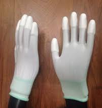 Cung cấp găng tay chống tĩnh điện phủ pu đầu ngón giá rẻ trên toàn quốc