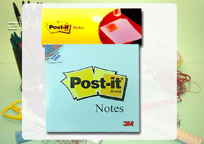 SỔ TAY GHI CHÚ 3M (POST-IT® POCK ET NOTES)